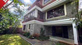 Fairly New 5 Bedroom Villa On Sale Shanzu Road, Spring Valley For Sale